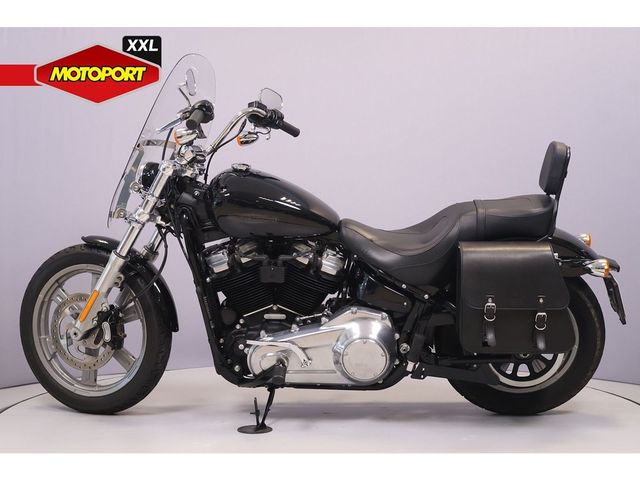 harley-davidson - softail-standard