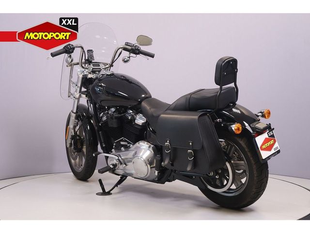 harley-davidson - softail-standard