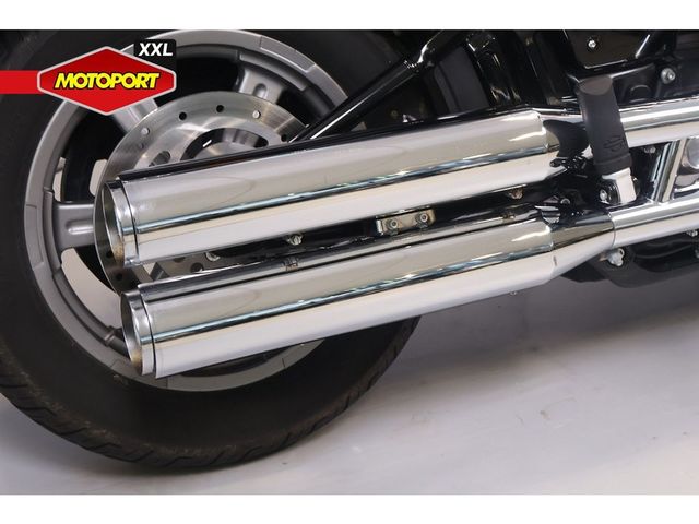 harley-davidson - softail-standard