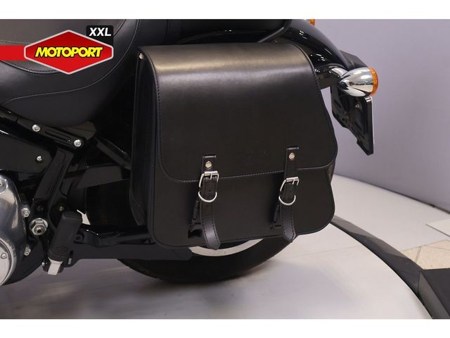 harley-davidson - softail-standard