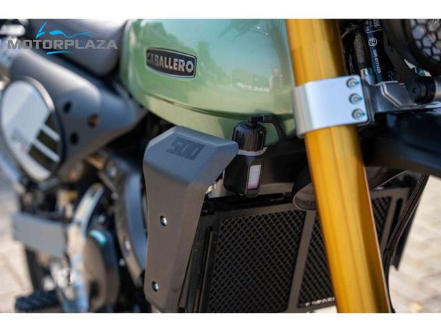 fantic - caballero-500-rally