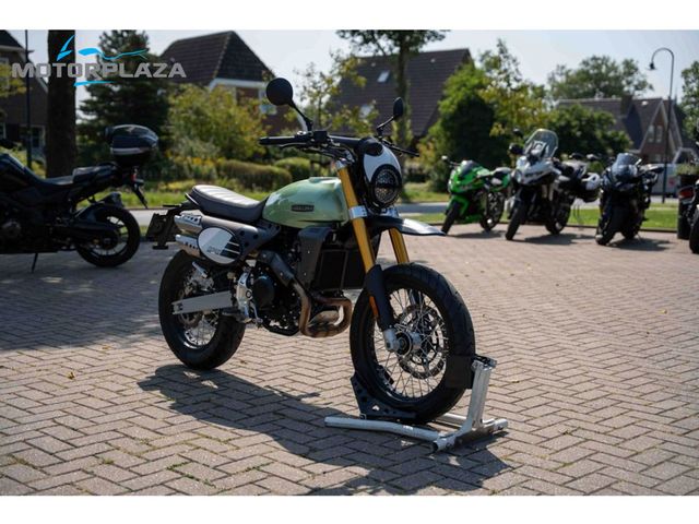 fantic - caballero-500-rally