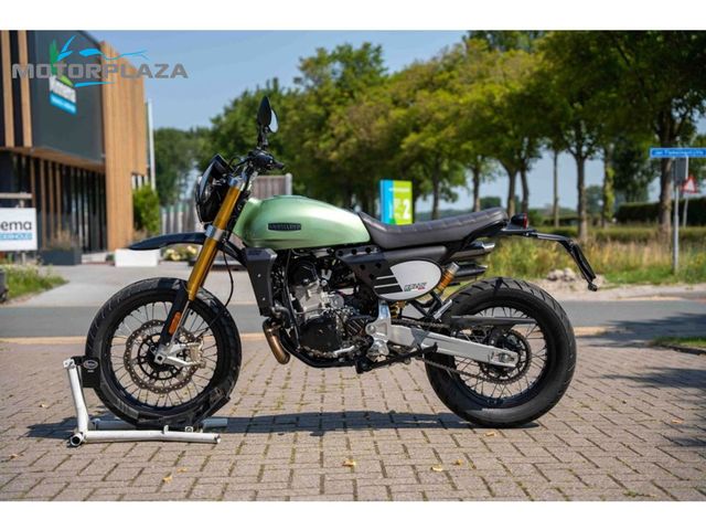 fantic - caballero-500-rally