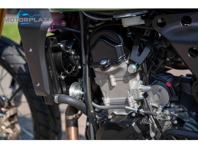 fantic - caballero-500-rally