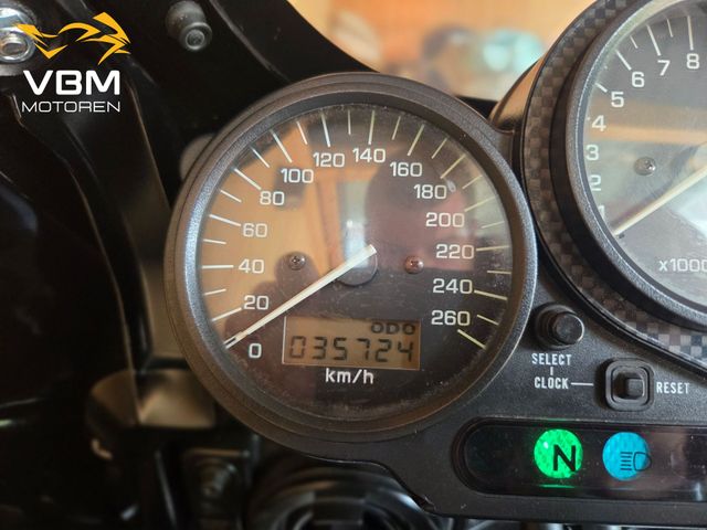 yamaha - fzs-600-fazer