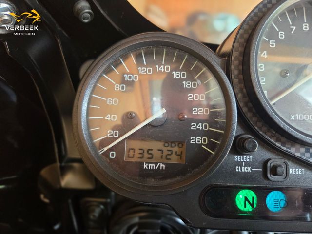 yamaha - fzs-600-fazer