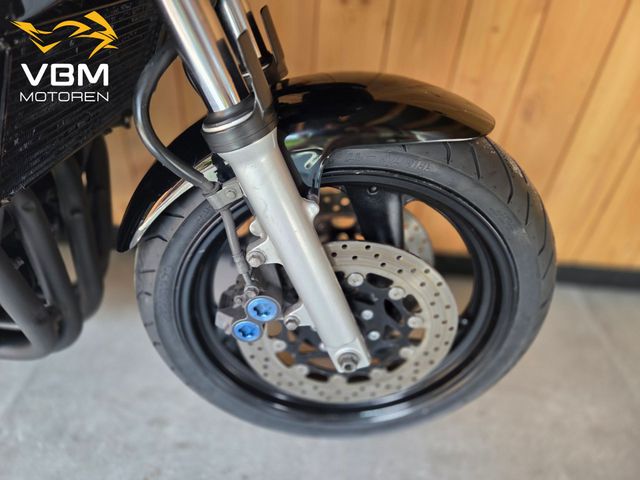 yamaha - fzs-600-fazer