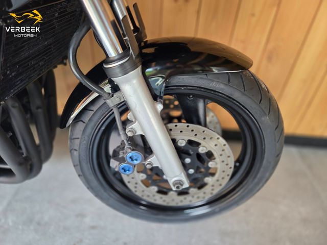 yamaha - fzs-600-fazer