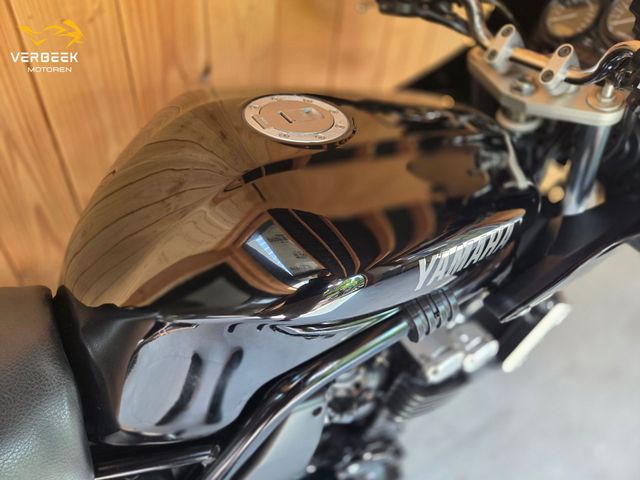 yamaha - fzs-600-fazer