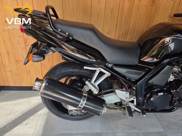 yamaha - fzs-600-fazer