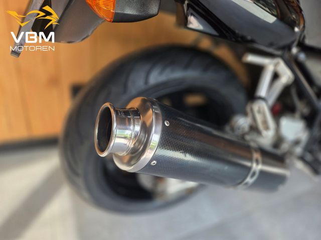 yamaha - fzs-600-fazer