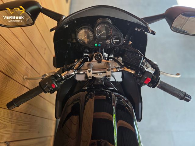 yamaha - fzs-600-fazer
