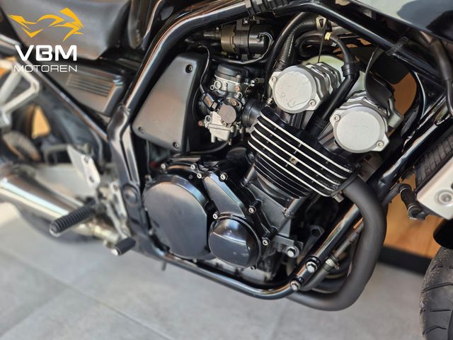 yamaha - fzs-600-fazer