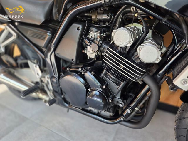 yamaha - fzs-600-fazer
