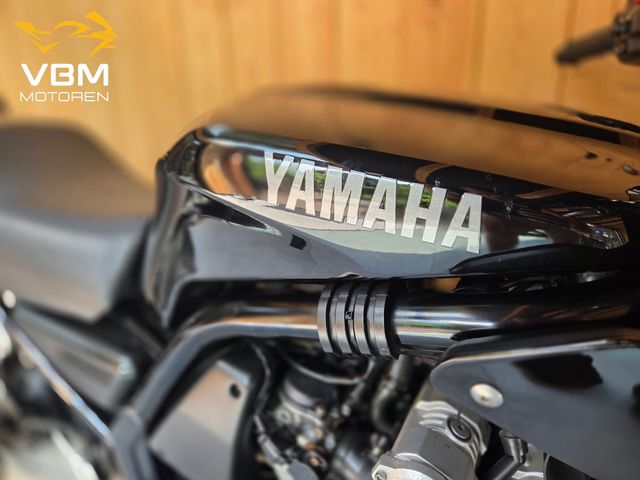 yamaha - fzs-600-fazer