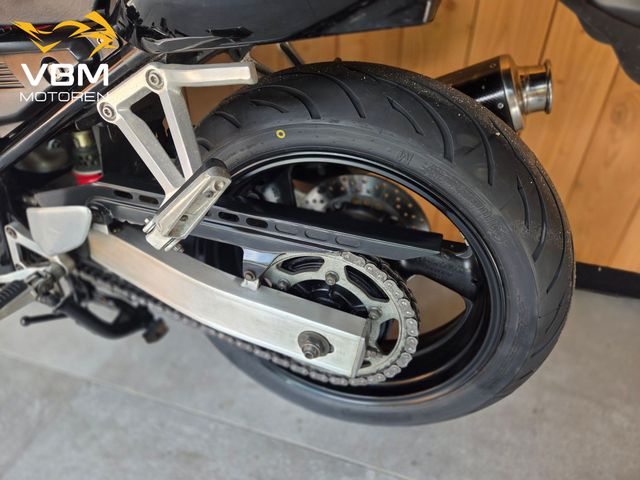 yamaha - fzs-600-fazer
