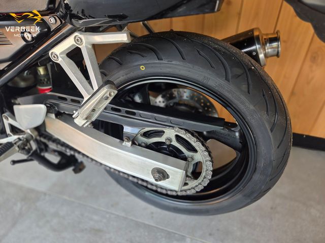 yamaha - fzs-600-fazer