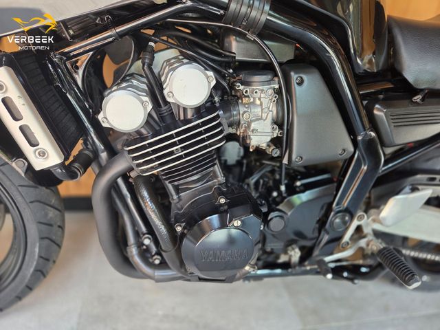 yamaha - fzs-600-fazer