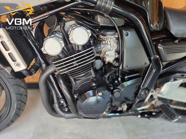 yamaha - fzs-600-fazer