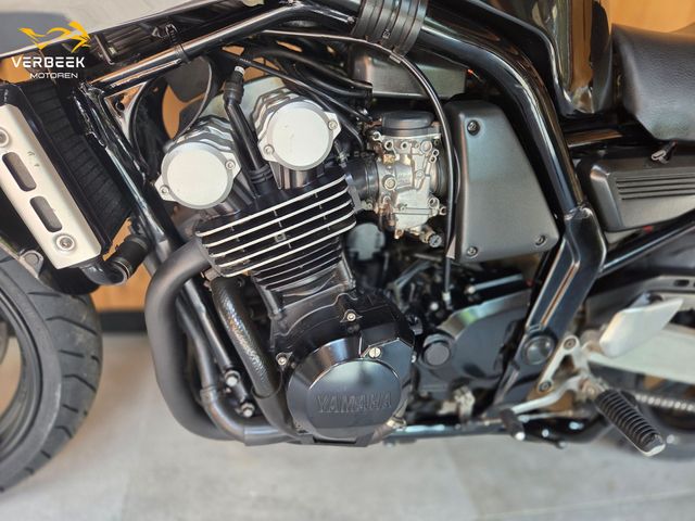 yamaha - fzs-600-fazer