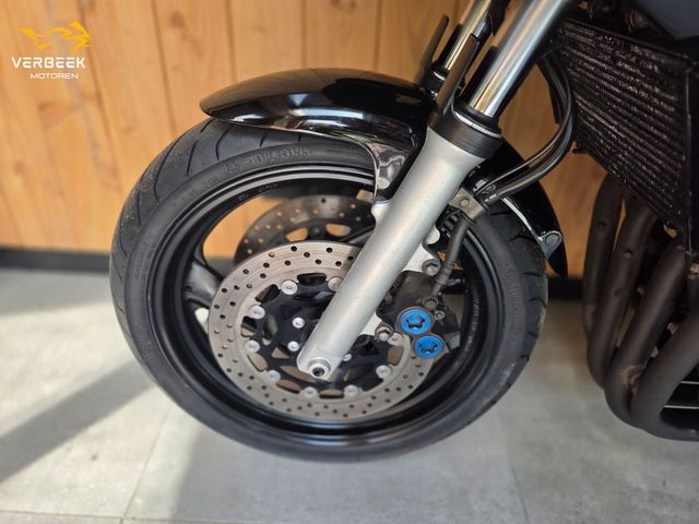 yamaha - fzs-600-fazer