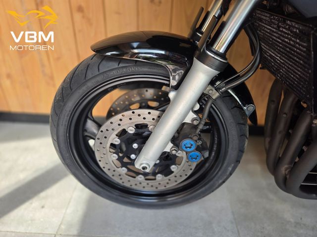 yamaha - fzs-600-fazer