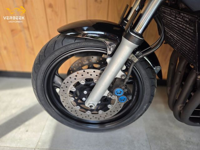 yamaha - fzs-600-fazer