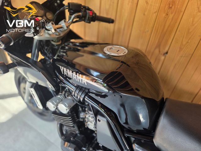 yamaha - fzs-600-fazer