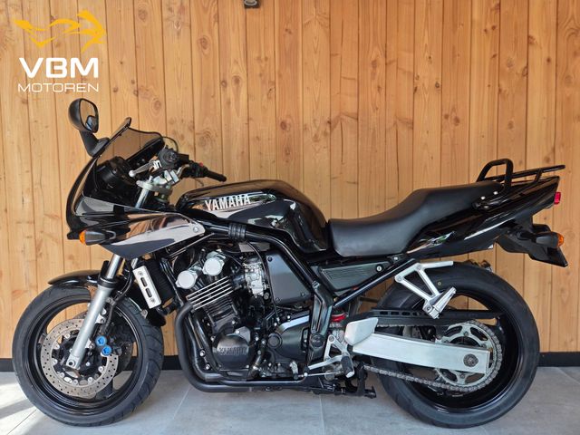 yamaha - fzs-600-fazer