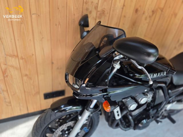 yamaha - fzs-600-fazer