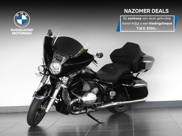 bmw - r-18-transcontinental