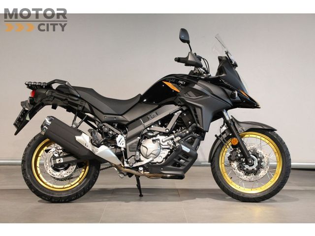 suzuki - v-strom-650-xta