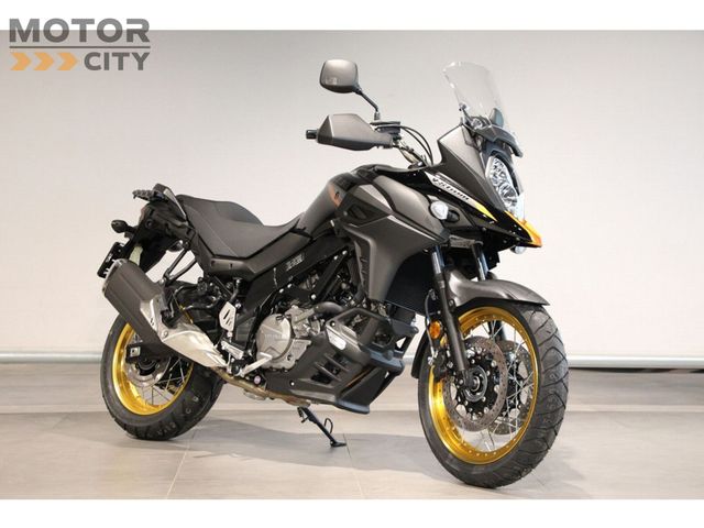 suzuki - v-strom-650-xta