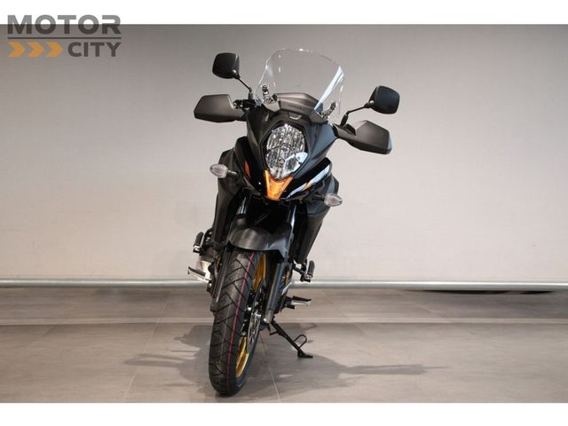 suzuki - v-strom-650-xta