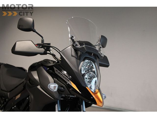 suzuki - v-strom-650-xta