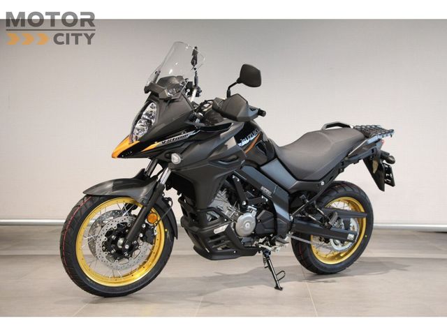 suzuki - v-strom-650-xta