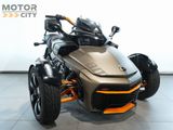 CAN-AM SPYDER F3S SPECIAL SERIES