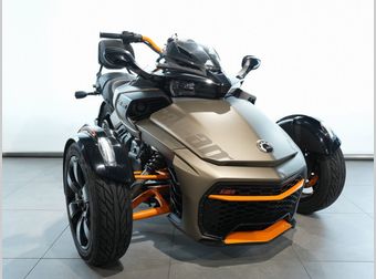 CAN-AM Spyder F3S Special Series 2020 occasion