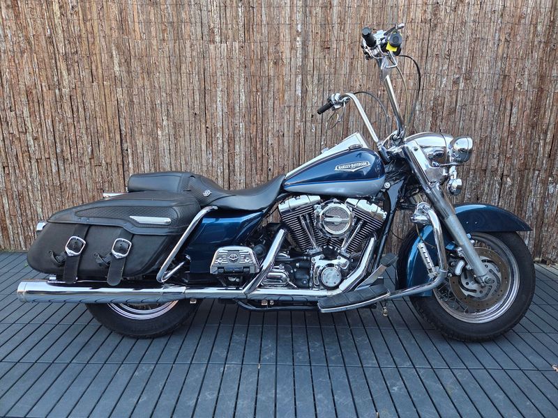 Harley-Davidson Road King Classic Flhrci 2002 occasion