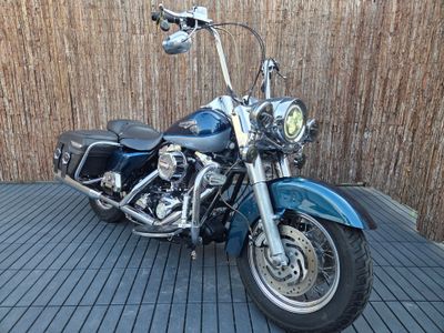 HARLEY-DAVIDSON ROAD KING CLASSIC FLHRCI – foto 2
