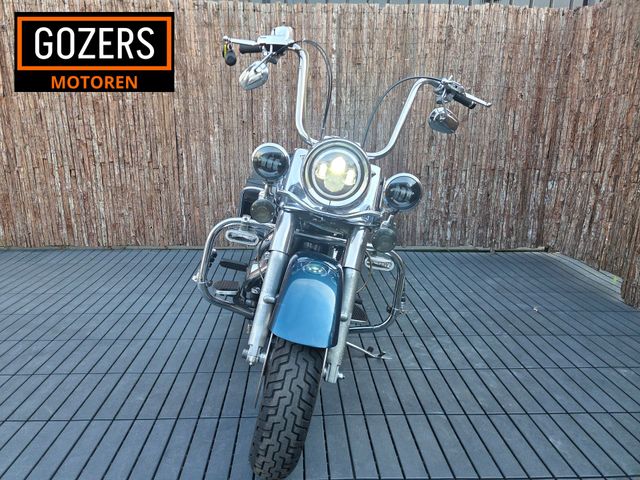 harley-davidson - road-king-classic-flhrci