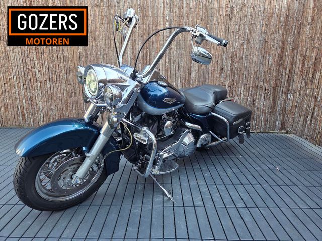 harley-davidson - road-king-classic-flhrci