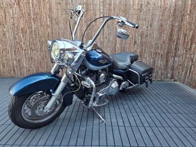 HARLEY-DAVIDSON ROAD KING CLASSIC FLHRCI – foto 3