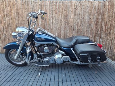 HARLEY-DAVIDSON ROAD KING CLASSIC FLHRCI – foto 4
