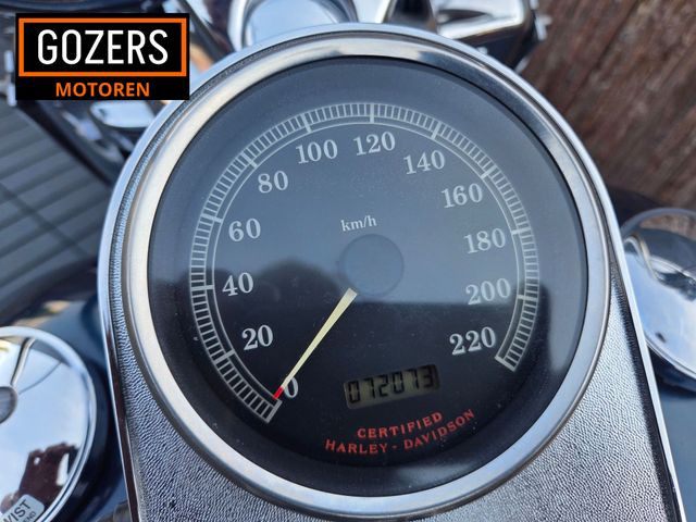harley-davidson - road-king-classic-flhrci