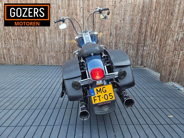 harley-davidson - road-king-classic-flhrci