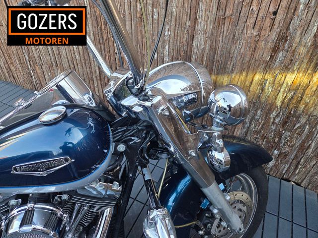 harley-davidson - road-king-classic-flhrci