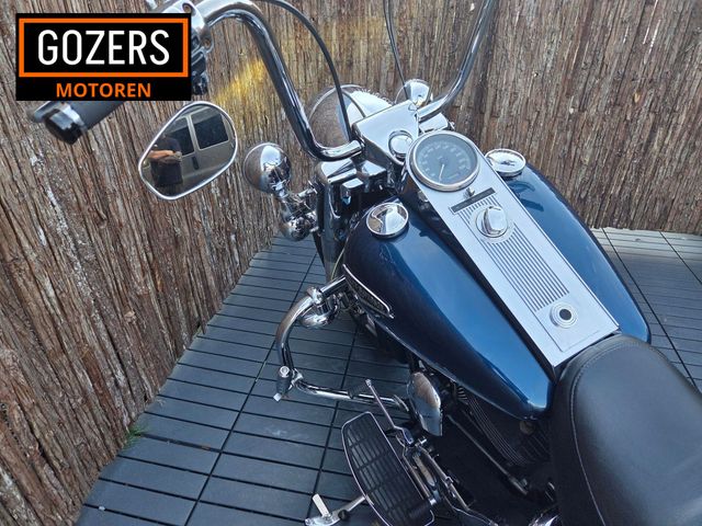 harley-davidson - road-king-classic-flhrci
