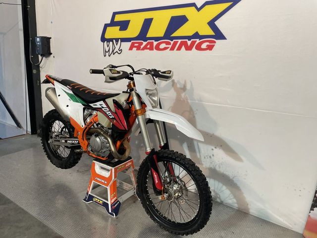 ktm - 450-exc-six-days