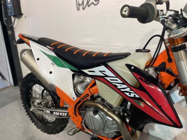 ktm - 450-exc-six-days